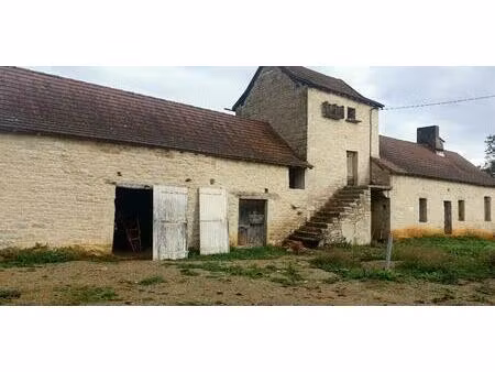 ancien corps de ferme quercynois a renover