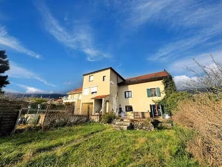 maison 7 pièces 173 m2 + appartement t3