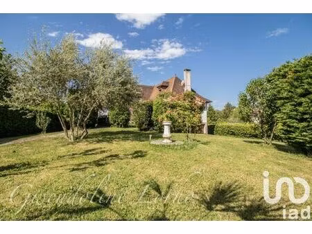 vente maison 7 pièces 215 m² fumel (47500)