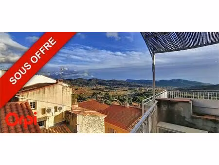 vente appartement 3 pièces 59 m² la cadière-d'azur (83740)