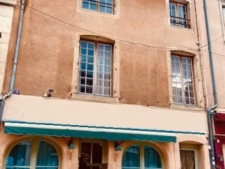 vente immeuble 117 m²