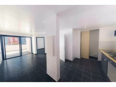 vente appartement 2 pièces 38 m² le tampon (97430)