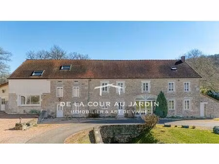 ancien moulin transformé