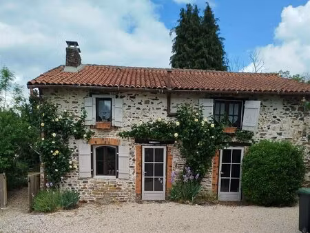 deux maisons pour le prix de une!