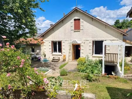 maison rénovée 2 à 4 chambres