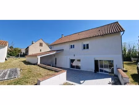 maison coussay les bois