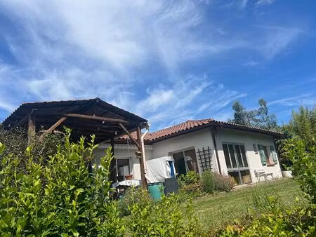 secteur madiran jolie villa en rdc