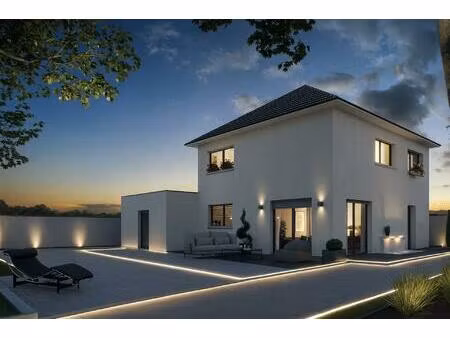 belle maison individuelle sur hagenthal le bas