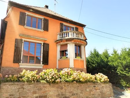 exclusif - lumineuse maison de 165 m2 au calme !