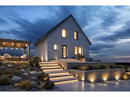 belle maison traditionnelle à ottmarsheim