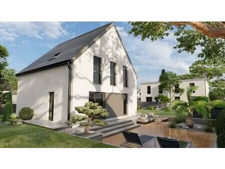 vogelgrun : maison 100m2 reglementation re 2020