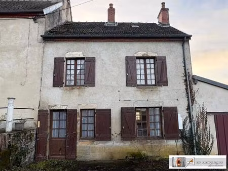 maison à rénover avec terrain non-attenant