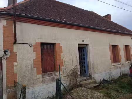 saint desire : maison (63 m²) en vente