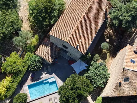 vente maison 7 pièces 300 m² à aspiran (34800)  839 000 €