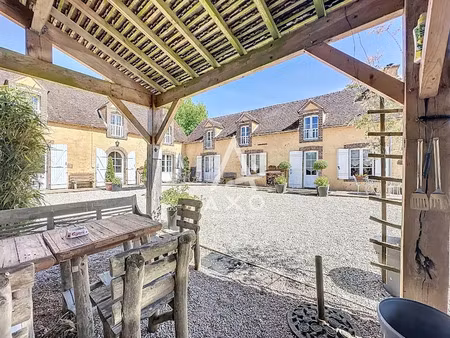 vente maison 6 pièces 250 m² à les menus (61290)  577 500 €