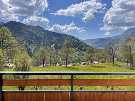 grand appartement ensoleille