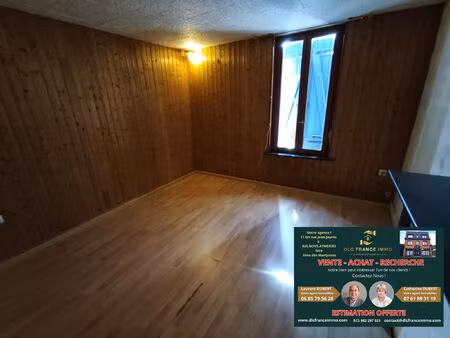 vente maison 5 pièces 80 m² rousies (59131)