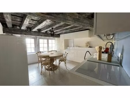 vente maison 3 pièces 94 m² thiers (63300)