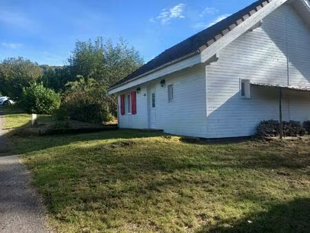 deux maisons situé au calme