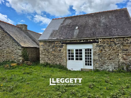 maison 3 pièce(s)  plougonver
