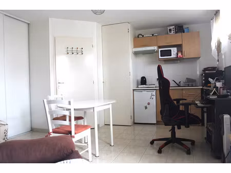 vente appartement 1 pièce 21.94 m² à aytre (17440)  148 400 €