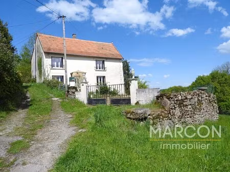 vente maison 10 mn aubusson