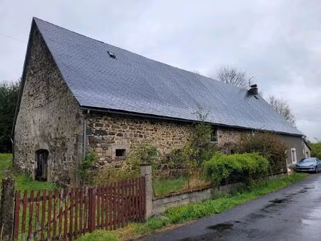 achat : maison (63690)