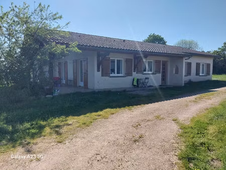 maison montpeyroux 5 pièce(s) 136 m2