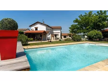 achat : maison (54940)