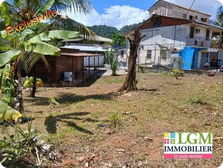 remire- en bordure de route de remire - ensemble immobilier