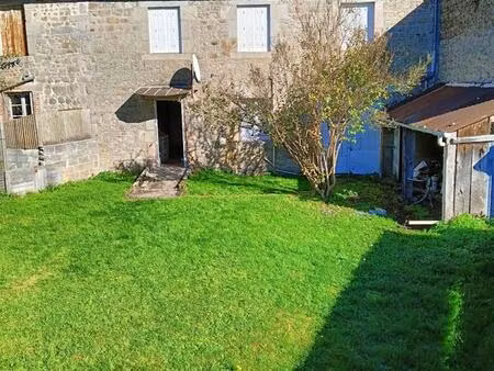 charmante maison de bourg