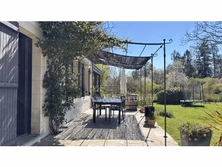 grande maison familiale avec belles prestations
