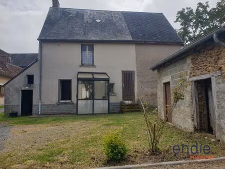 vente : maison de 4 pièces (64 m²) à preveranges