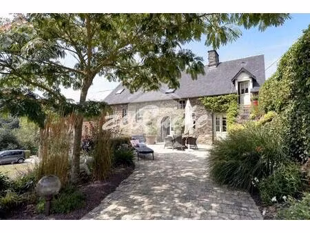 demeure de charme à souleuvre en bocage