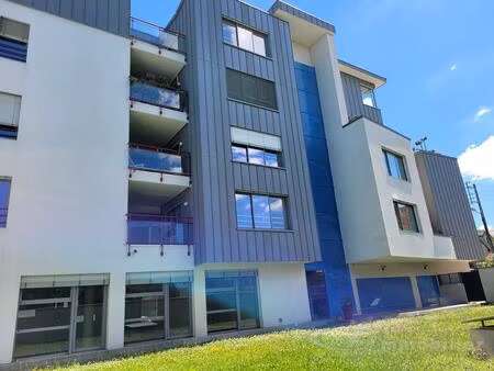 vente : appartement t3 de 85 m2 dans résidence standing à brive la gaillarde