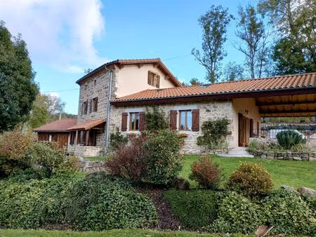 ferme en pierre magnifiquement agrandie et rénovée - prix à inclure meubles ...