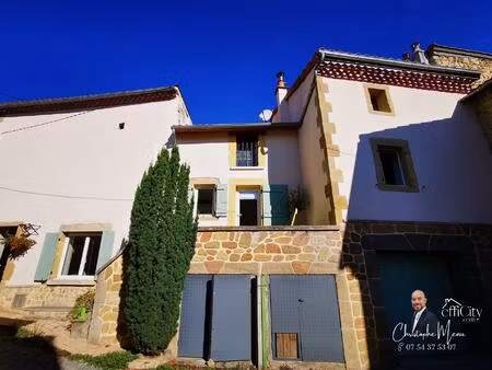 maison 6 pièces - 113 m²