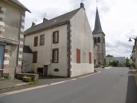 achat : maison (63810)