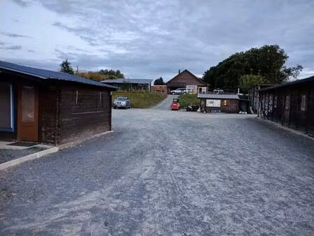 propriété equestre proche pompadour