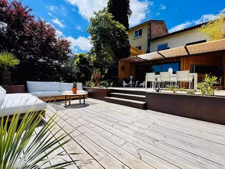 maison de standing 3 chambres