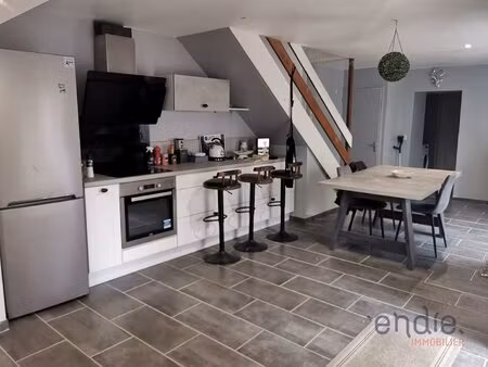 5 ms de fresne st mames maison en pierre avec jardin et dépendances