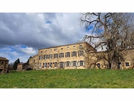 demeure xviiie à rénover à 20 km d’issoire