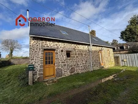 maison en pierres avec terrain