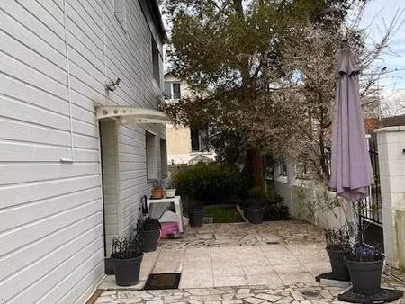 maison d'architecte à le kremlin - bicêtre