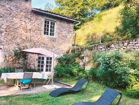 maison de charme en pierre