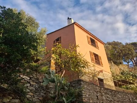 maison nord de l’île de corse