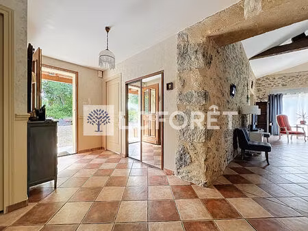 maison de plain pied à vendre à chanteloup