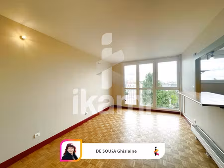 vente appartement 2 pièces 43 m² à bondy (93140)  133 000 €