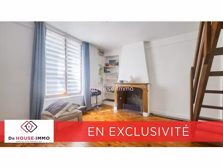 vente appartement 2 pièces 31 m² à chevreuse (78460)  130 000 €