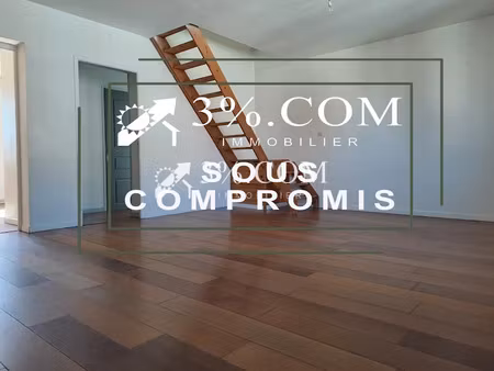 vente duplex 6 pièces 91 m² à vermelles (62980)  139 500 €